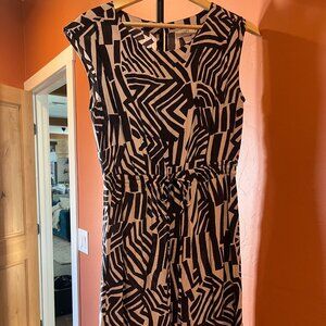 Loft Summer Dress - Size Small